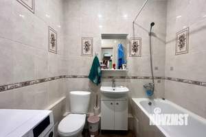 1-к квартира, вторичка, 34м2, 8/19 этаж