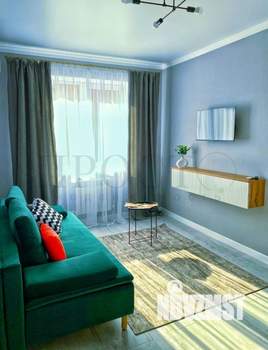 1-к квартира, вторичка, 36м2, 4/6 этаж