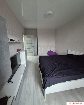 1-к квартира, вторичка, 35м2, 15/17 этаж