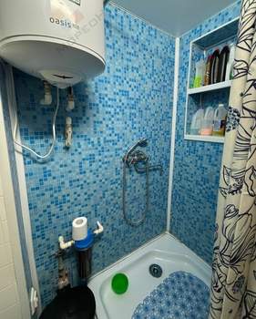 2-к квартира, вторичка, 32м2, 1/1 этаж