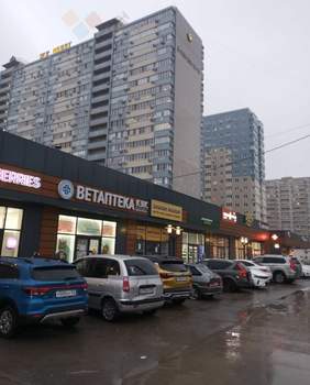 1-к квартира, вторичка, 38м2, 13/17 этаж