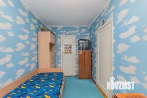 2-к квартира, вторичка, 43м2, 4/5 этаж