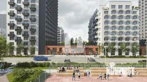 2-к квартира, вторичка, 53м2, 2/9 этаж