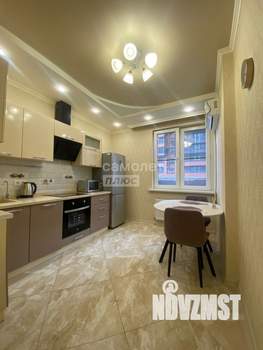 2-к квартира, вторичка, 50м2, 1/24 этаж