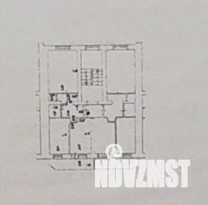2-к квартира, вторичка, 55м2, 3/7 этаж