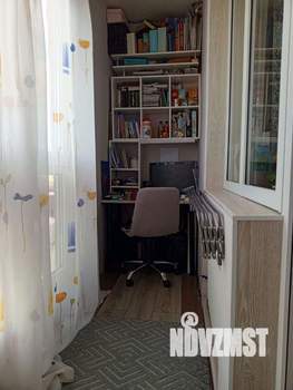 Студия квартира, вторичка, 25м2, 6/6 этаж