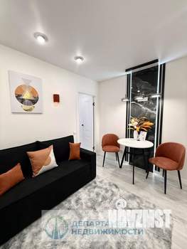 Студия квартира, вторичка, 28м2, 2/20 этаж