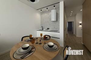 2-к квартира, вторичка, 66м2, 5/20 этаж