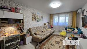 2-к квартира, вторичка, 44м2, 5/5 этаж