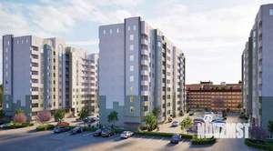 1-к квартира, вторичка, 40м2, 3/9 этаж