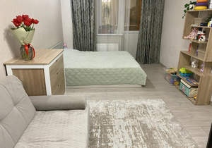 1-к квартира, вторичка, 41м2, 1/9 этаж