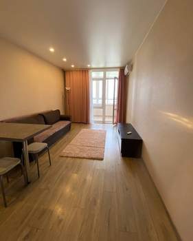 Студия квартира, вторичка, 27м2, 22/24 этаж