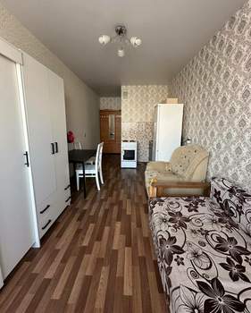 Студия квартира, вторичка, 23м2, 8/16 этаж