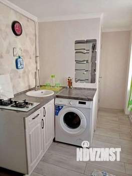 1-к квартира, вторичка, 28м2, 2/2 этаж