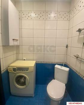 1-к квартира, вторичка, 34м2, 4/5 этаж
