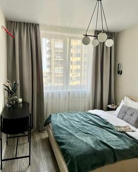 1-к квартира, вторичка, 35м2, 11/16 этаж