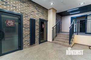 1-к квартира, вторичка, 39м2, 2/18 этаж