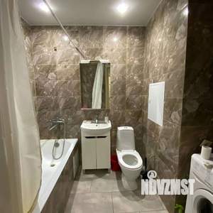 1-к квартира, вторичка, 41м2, 8/19 этаж