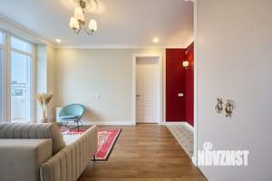 2-к квартира, вторичка, 48м2, 5/5 этаж