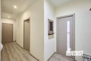 2-к квартира, вторичка, 53м2, 10/17 этаж