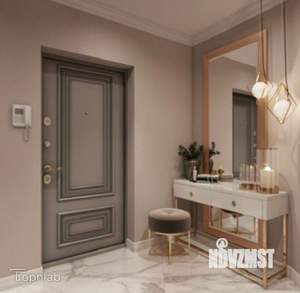 3-к квартира, вторичка, 128м2, 23/25 этаж