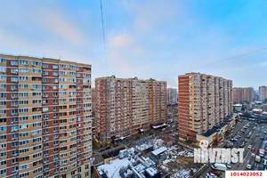 2-к квартира, вторичка, 65м2, 16/16 этаж