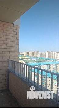 1-к квартира, вторичка, 31м2, 16/19 этаж