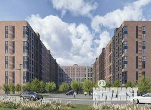 2-к квартира, вторичка, 68м2, 6/9 этаж