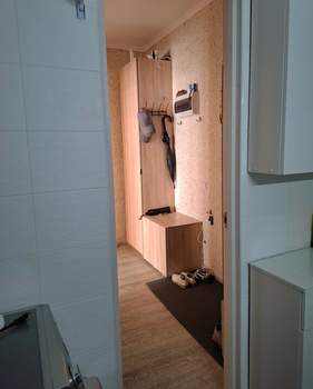 1-к квартира, вторичка, 44м2, 17/17 этаж