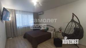 1-к квартира, вторичка, 37м2, 1/3 этаж