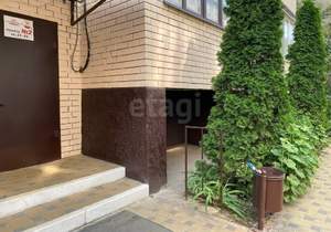 Студия квартира, вторичка, 17м2, 1/6 этаж