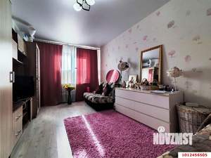 1-к квартира, вторичка, 39м2, 5/6 этаж