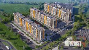 2-к квартира, вторичка, 55м2, 2/9 этаж