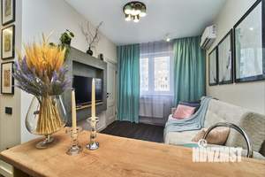 1-к квартира, вторичка, 34м2, 9/17 этаж