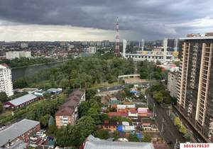 1-к квартира, вторичка, 42м2, 24/25 этаж