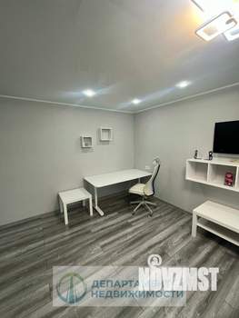 1-к квартира, вторичка, 34м2, 4/5 этаж