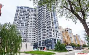 1-к квартира, вторичка, 55м2, 19/24 этаж