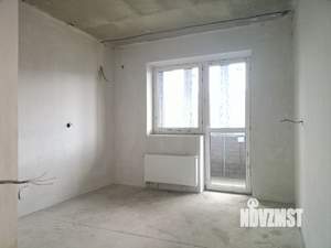 1-к квартира, вторичка, 38м2, 2/24 этаж