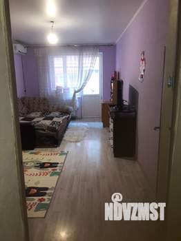 1-к квартира, вторичка, 39м2, 4/6 этаж