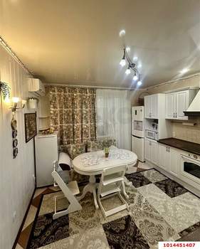 3-к квартира, вторичка, 78м2, 12/13 этаж