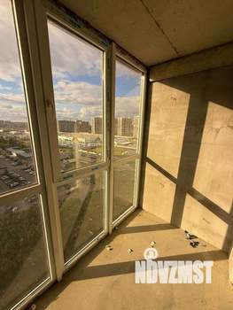 1-к квартира, вторичка, 33м2, 15/20 этаж