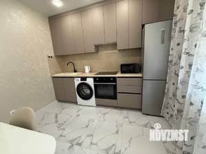 1-к квартира, вторичка, 36м2, 11/19 этаж