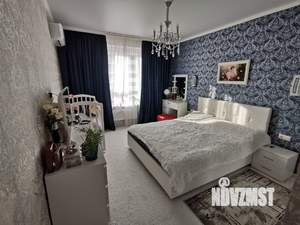2-к квартира, вторичка, 78м2, 15/20 этаж