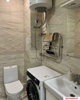 1-к квартира, вторичка, 44м2, 19/19 этаж