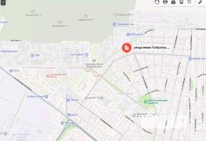 2-к квартира, вторичка, 28м2, 1/1 этаж