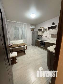 1-к квартира, вторичка, 39м2, 4/6 этаж