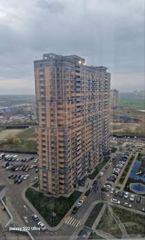 Студия квартира, вторичка, 30м2, 16/24 этаж