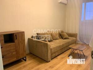 1-к квартира, вторичка, 35м2, 24/25 этаж