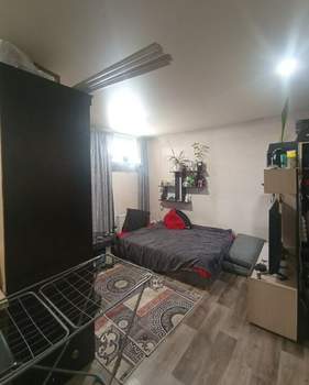 Студия квартира, вторичка, 26м2, 1/5 этаж
