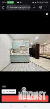 Студия квартира, вторичка, 27м2, 2/16 этаж